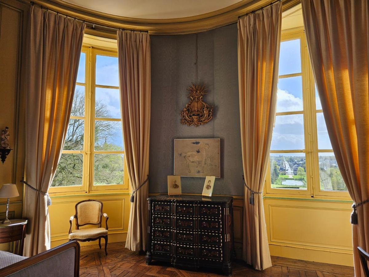 Craon  Chateau De Craon المظهر الخارجي الصورة