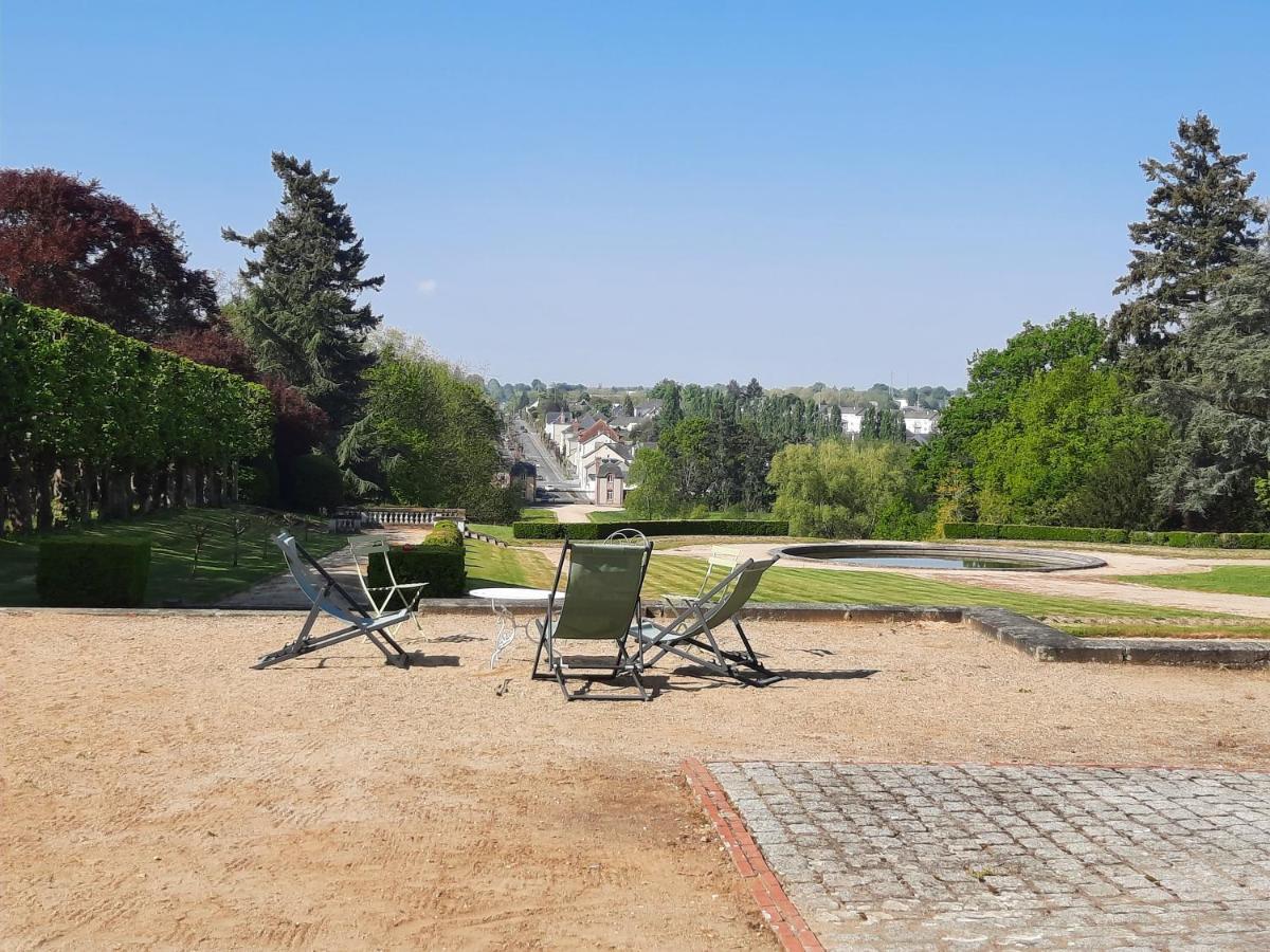 Craon  Chateau De Craon المظهر الخارجي الصورة