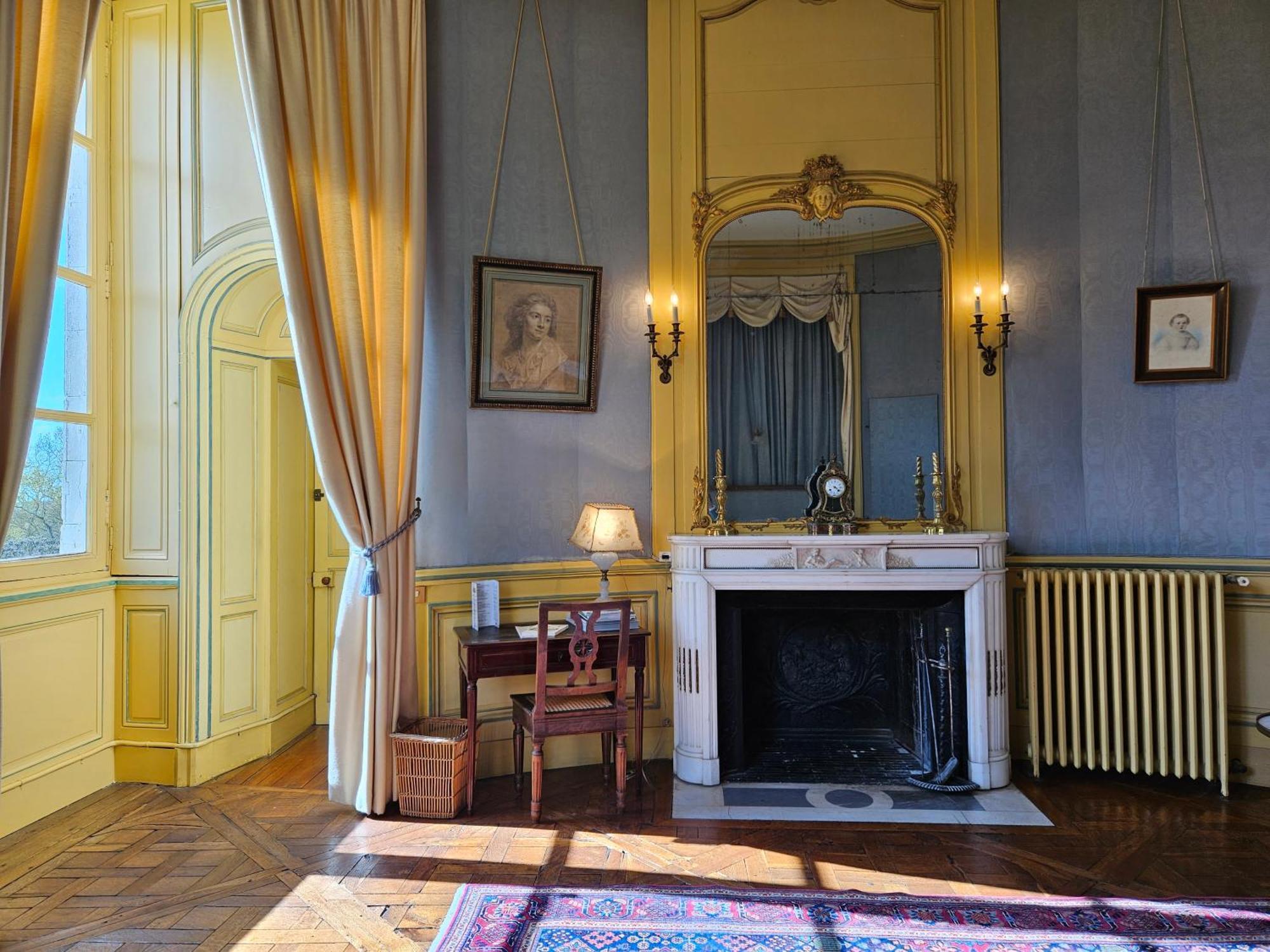 Craon  Chateau De Craon المظهر الخارجي الصورة