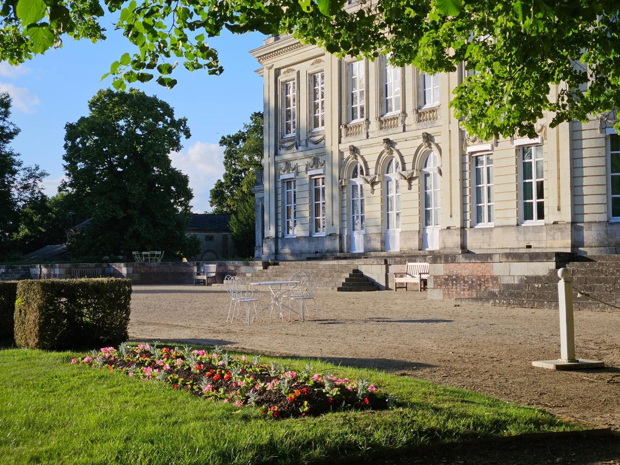 Craon  Chateau De Craon المظهر الخارجي الصورة
