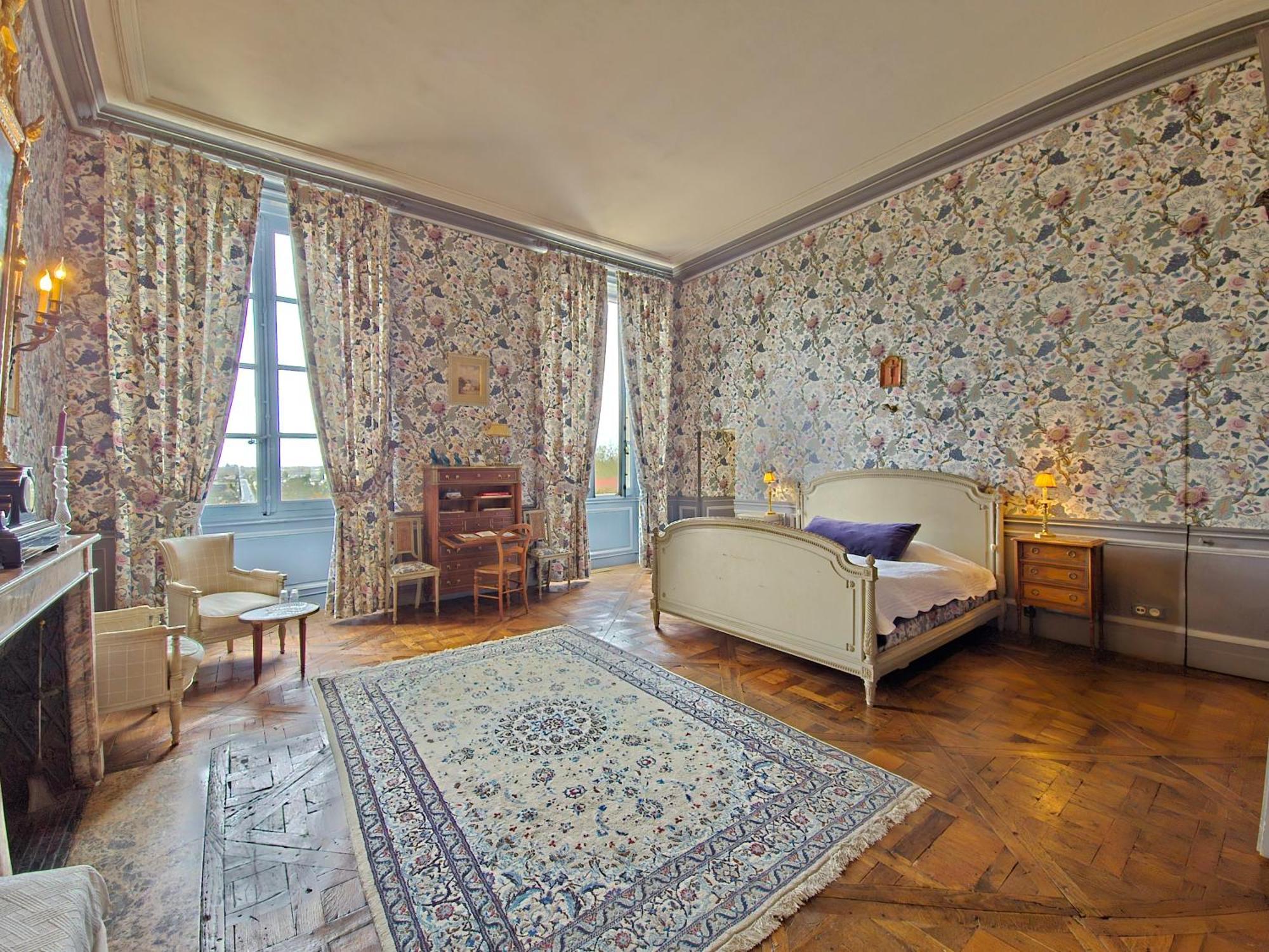 Craon  Chateau De Craon المظهر الخارجي الصورة