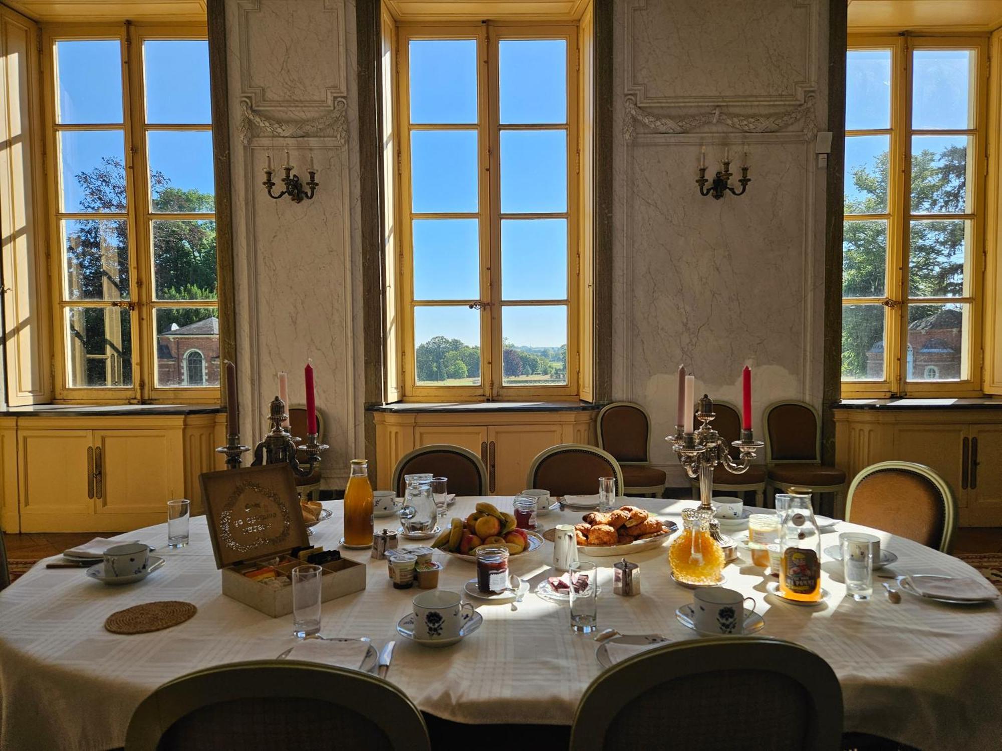 Craon  Chateau De Craon المظهر الخارجي الصورة