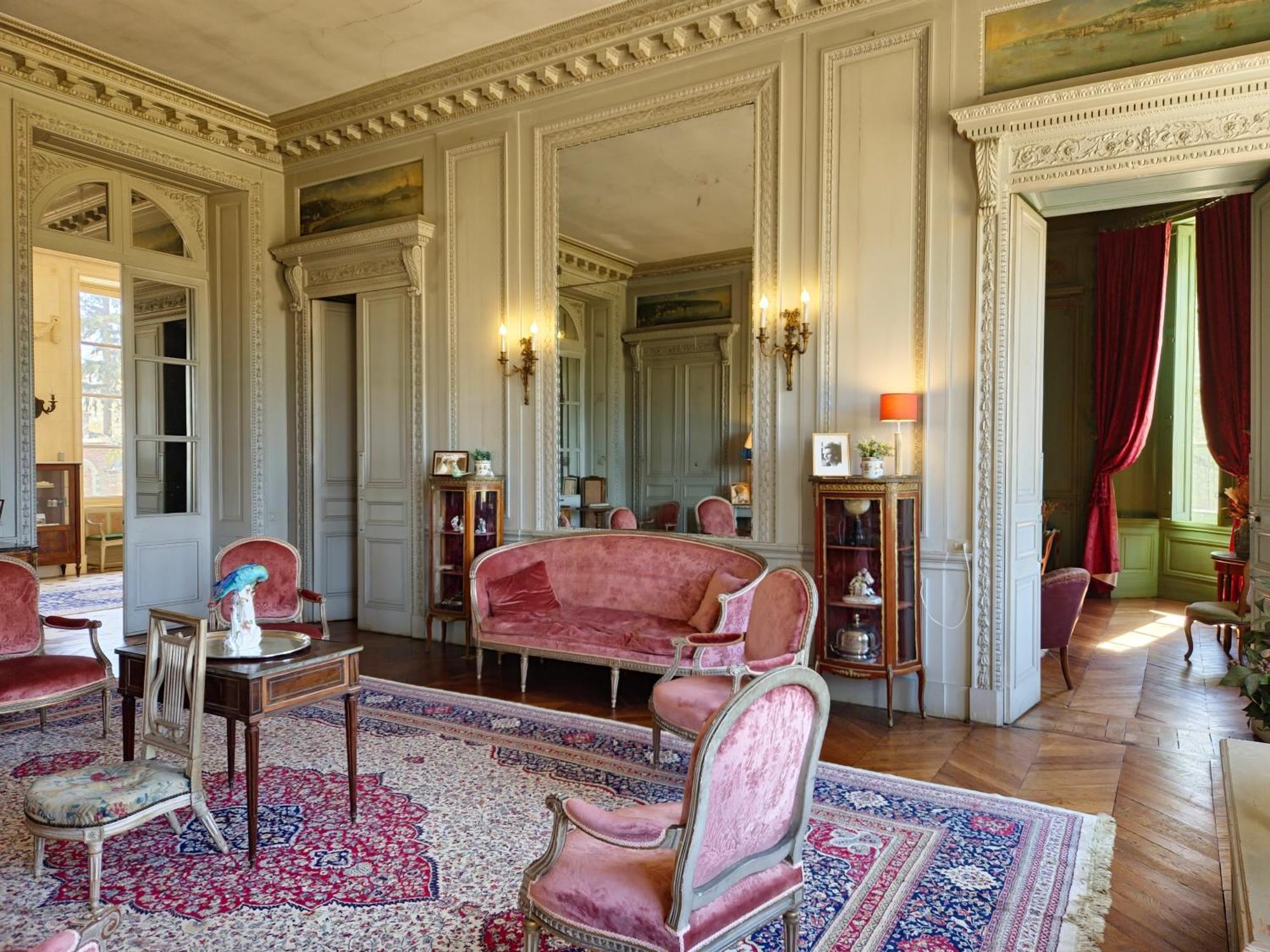 Craon  Chateau De Craon المظهر الخارجي الصورة