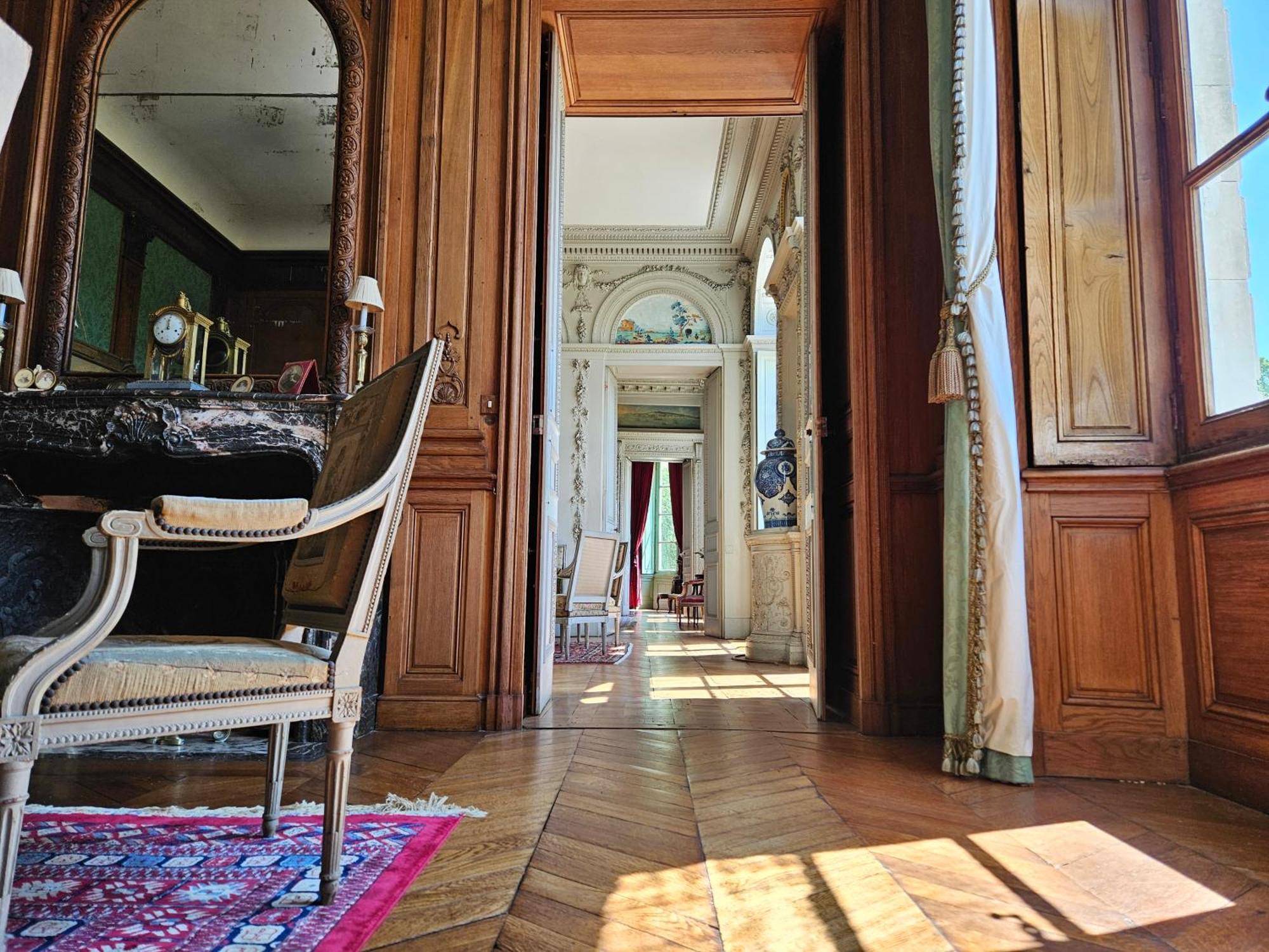 Craon  Chateau De Craon المظهر الخارجي الصورة