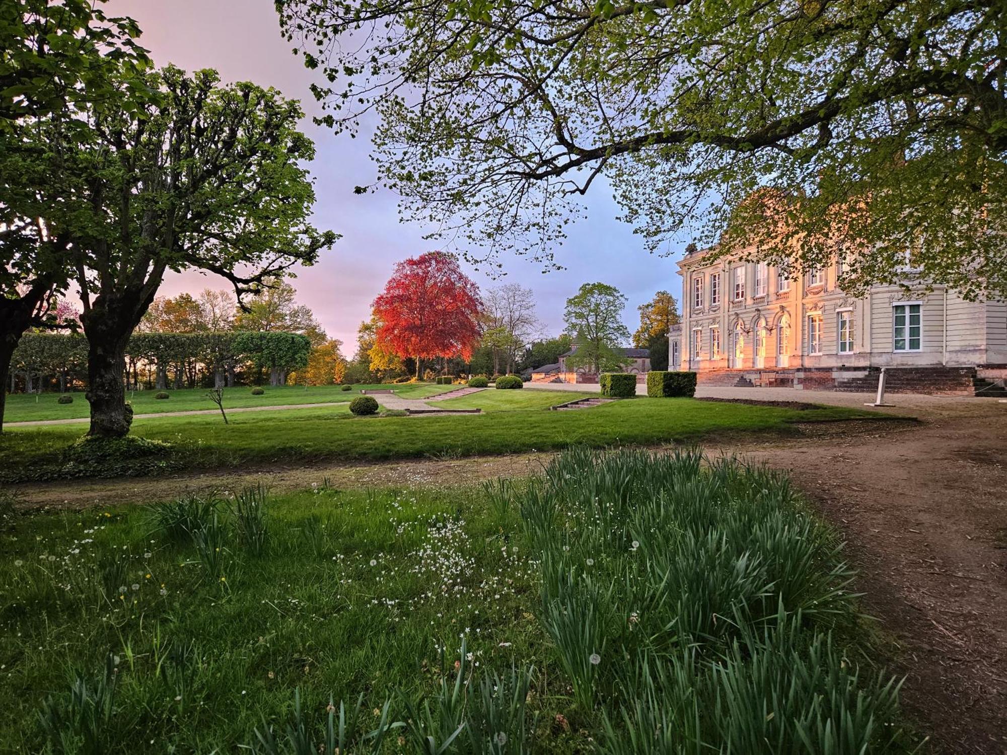 Craon  Chateau De Craon المظهر الخارجي الصورة