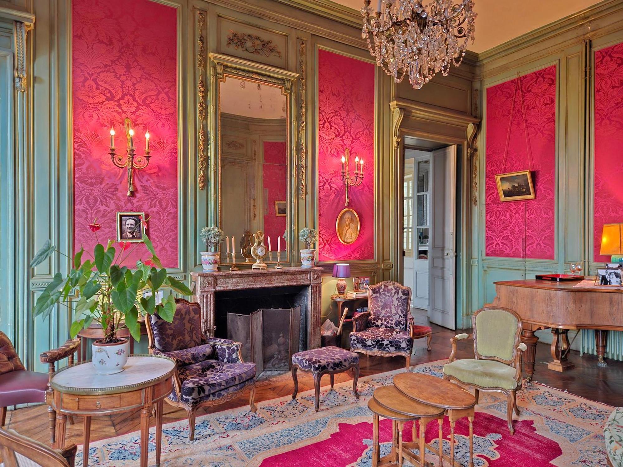 Craon  Chateau De Craon المظهر الخارجي الصورة