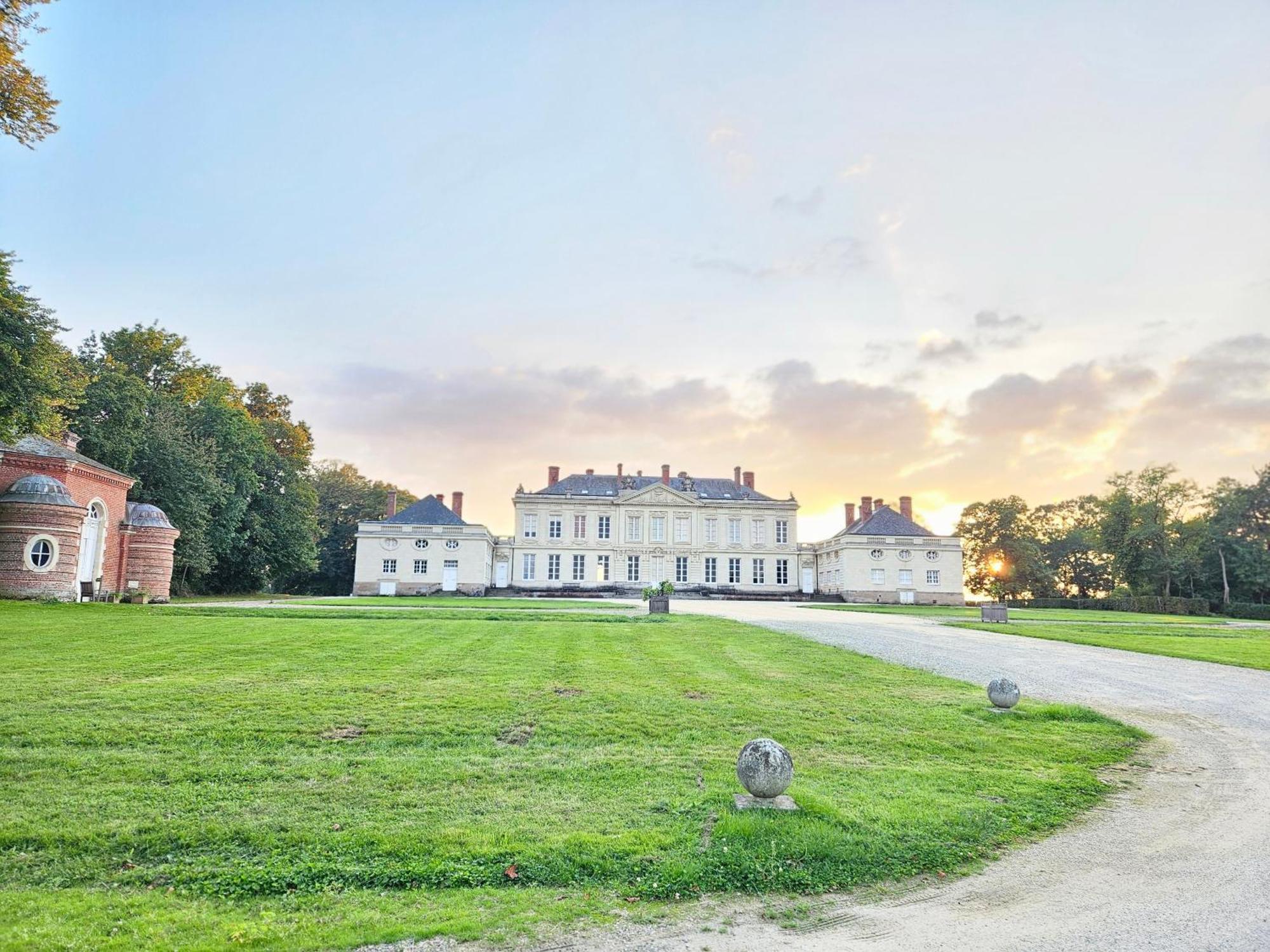 Craon  Chateau De Craon المظهر الخارجي الصورة
